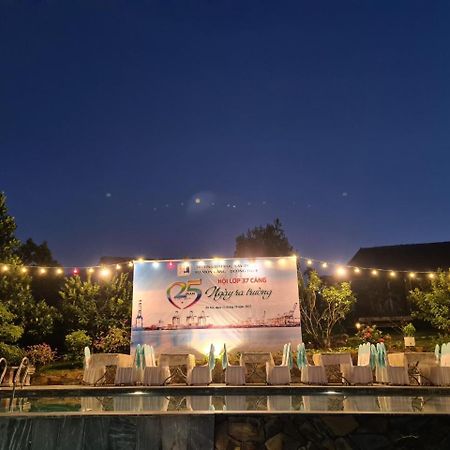 Byve Garden Villa Hanoi Exterior foto