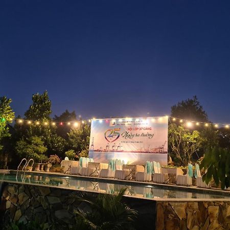 Byve Garden Villa Hanoi Exterior foto