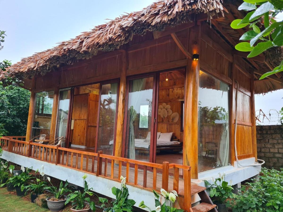 Byve Garden Villa Hanoi Exterior foto