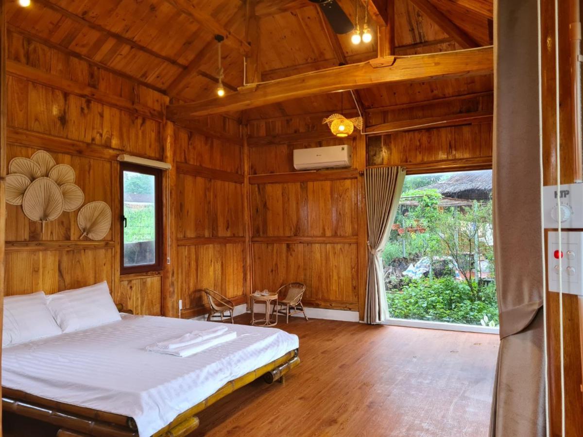 Byve Garden Villa Hanoi Exterior foto