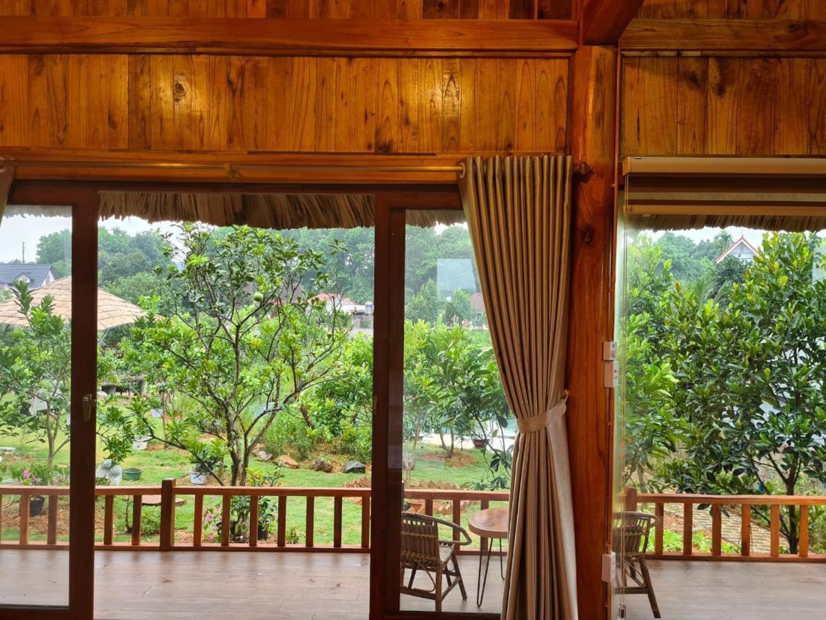 Byve Garden Villa Hanoi Exterior foto
