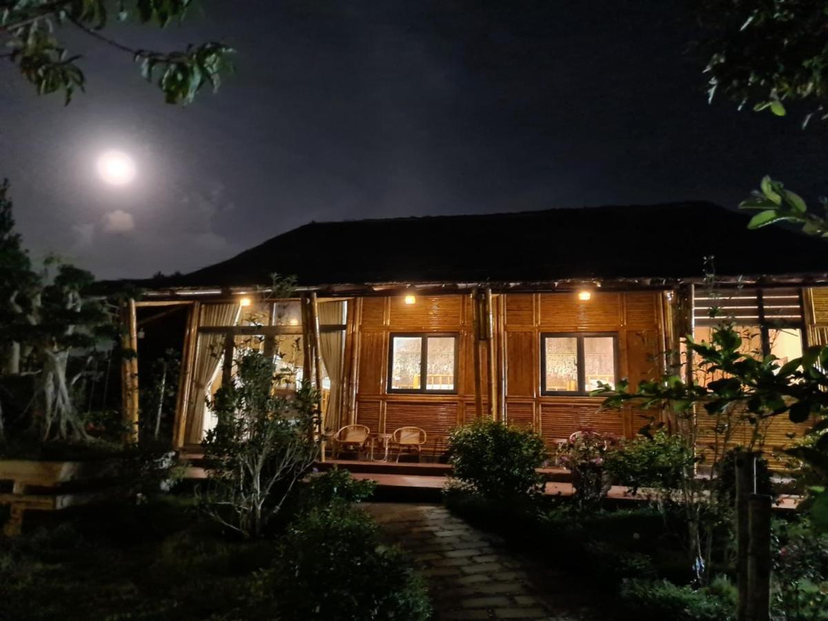 Byve Garden Villa Hanoi Exterior foto