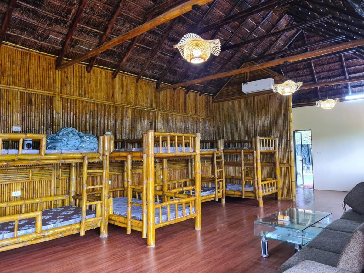 Byve Garden Villa Hanoi Exterior foto