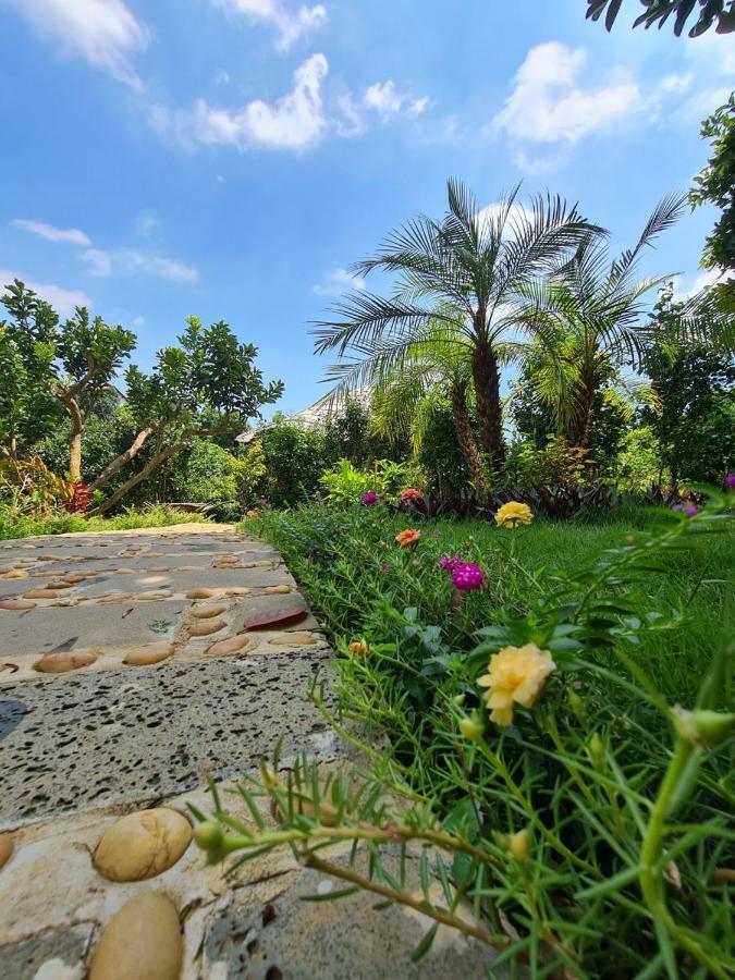 Byve Garden Villa Hanoi Exterior foto