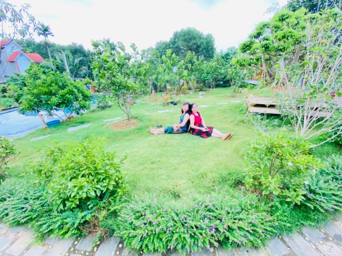 Byve Garden Villa Hanoi Exterior foto