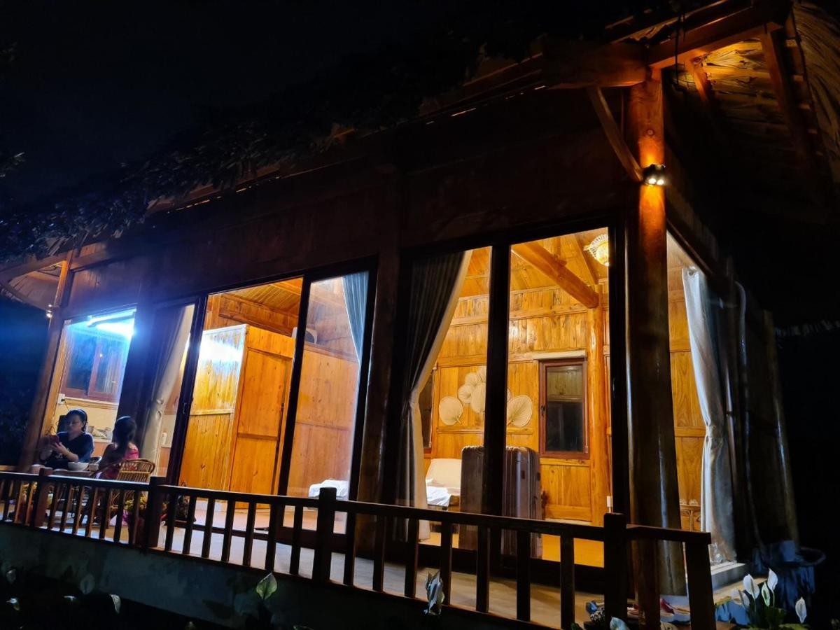 Byve Garden Villa Hanoi Exterior foto