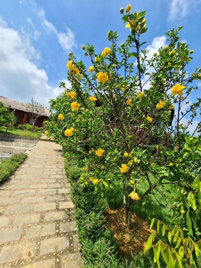 Byve Garden Villa Hanoi Exterior foto