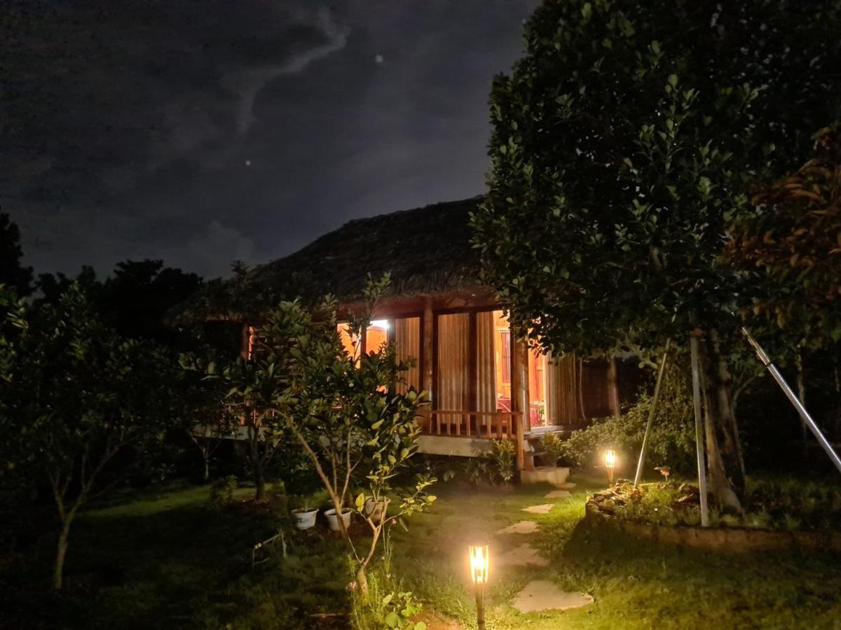 Byve Garden Villa Hanoi Exterior foto