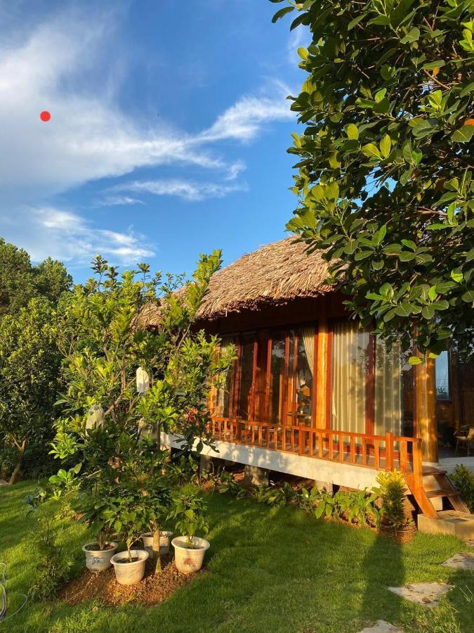 Byve Garden Villa Hanoi Exterior foto