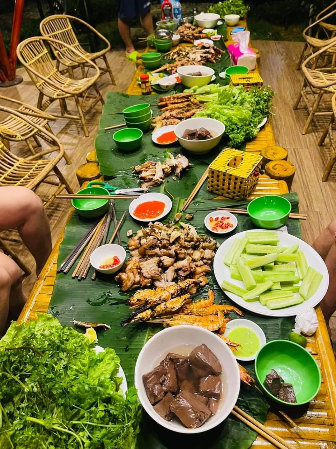 Byve Garden Villa Hanoi Exterior foto