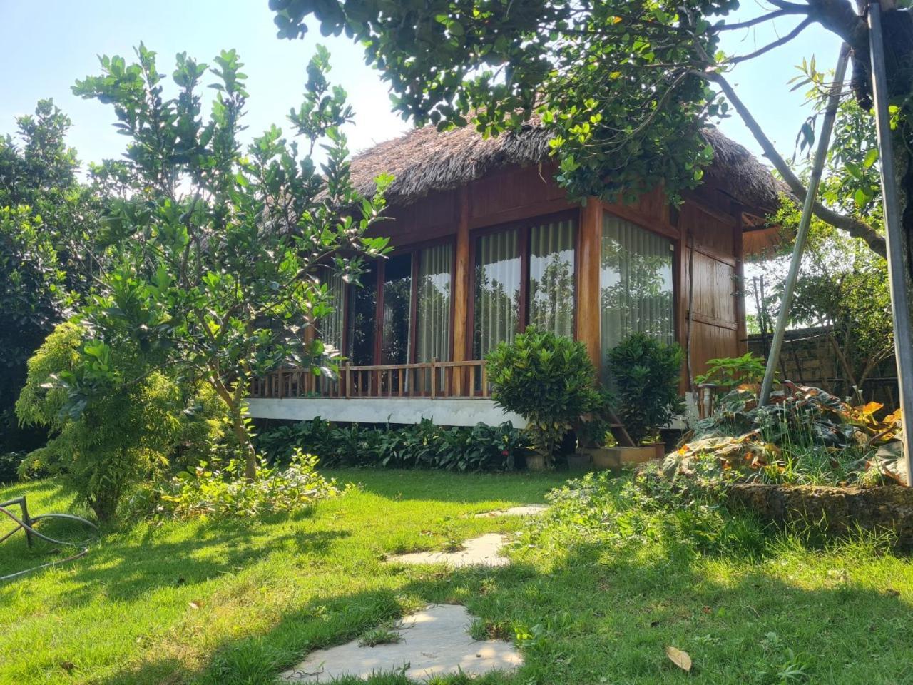 Byve Garden Villa Hanoi Exterior foto