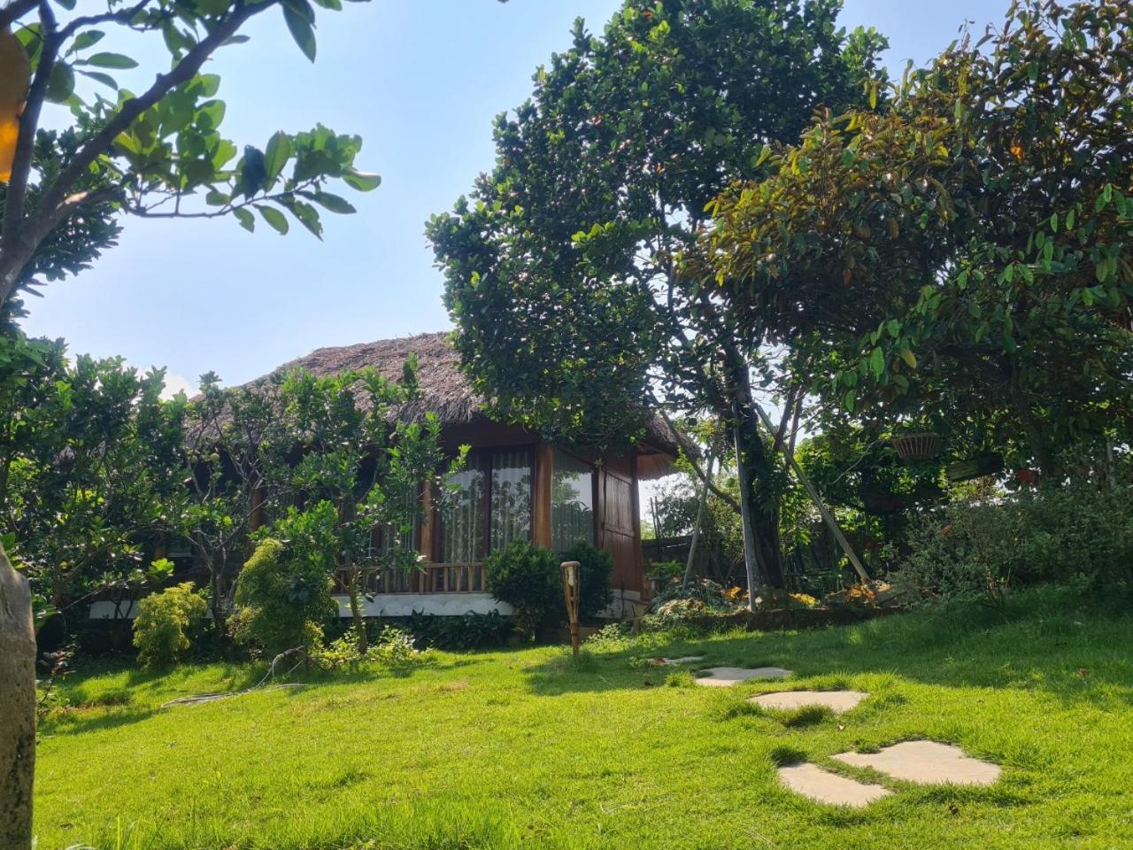 Byve Garden Villa Hanoi Exterior foto