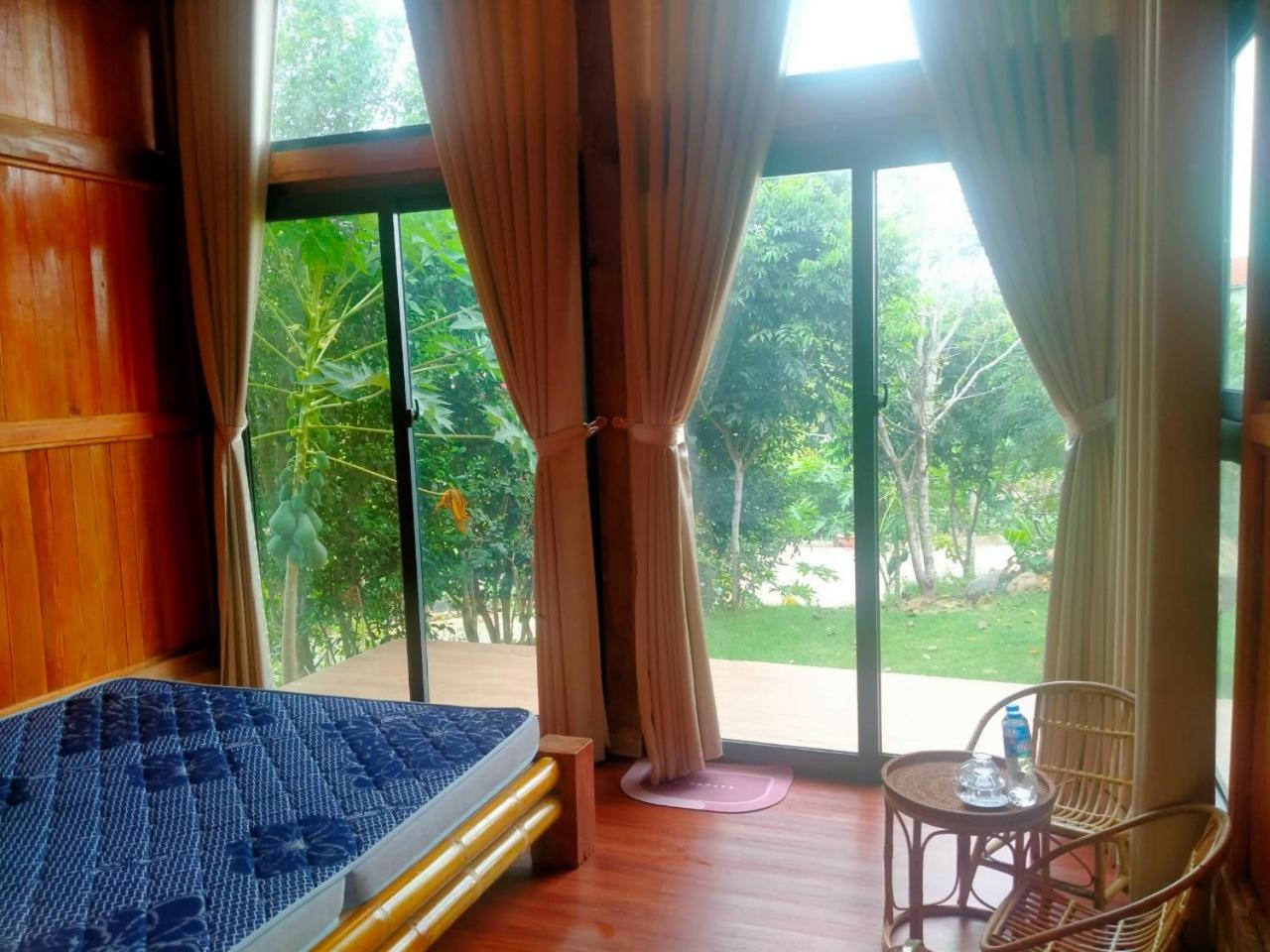 Byve Garden Villa Hanoi Exterior foto